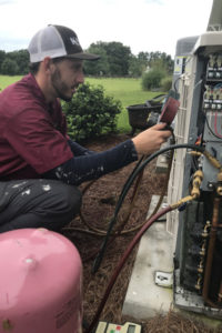 kalos services air conditioning repair Clermont, Leesburg, Winter Garden, Windermere and The Villages
