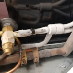 defrost melts off the ice that prevents refrigeration systems from functioning effectively