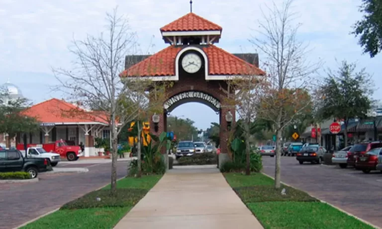 Winter Garden